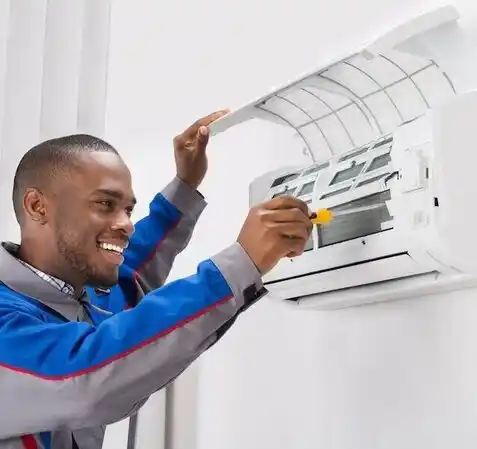 hvac services Whidbey Island Station